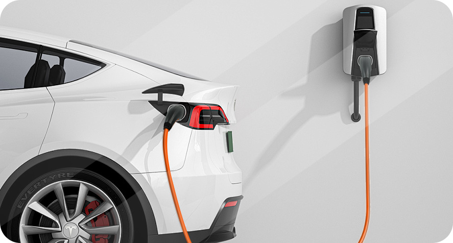 New Energy Vehicle（EV） Charging Series
