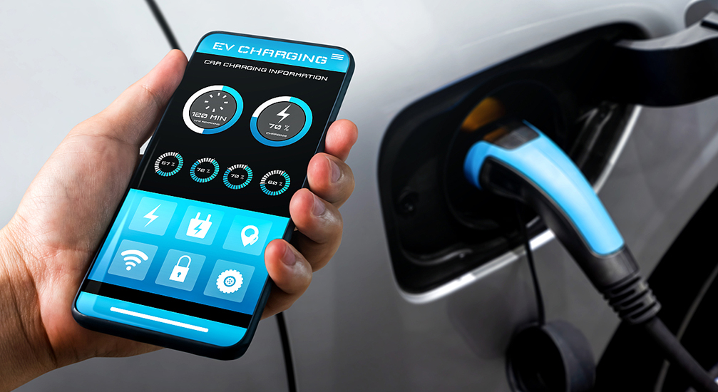 Remote Charging Monitoring