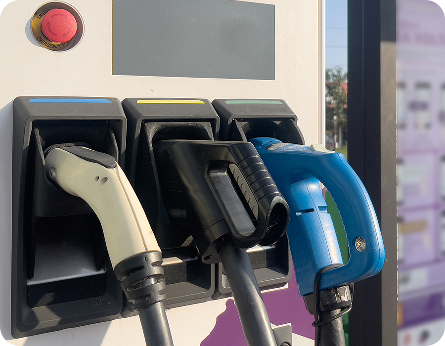 Gas Stations