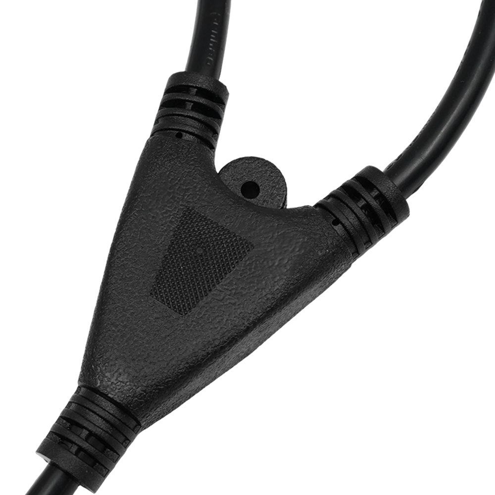 1-to-2 Connector