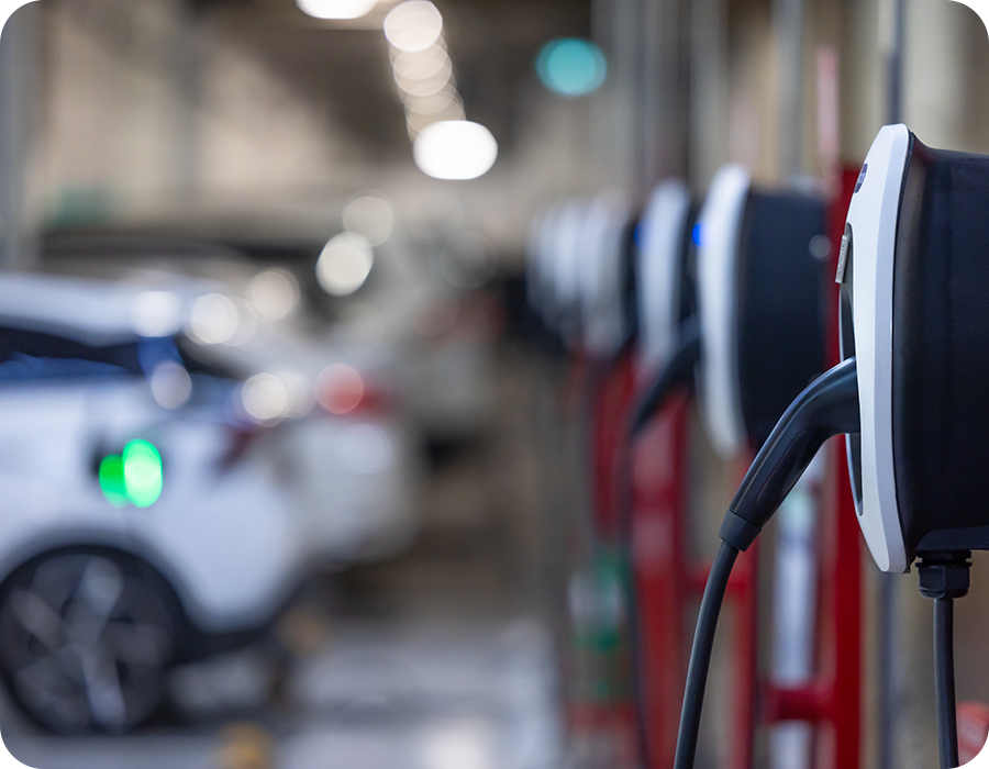 Charging Network Operators