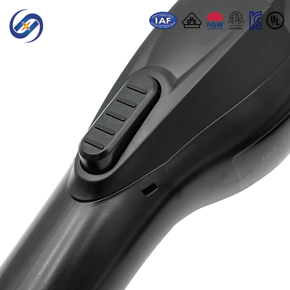 US Standard 5-15P Plug Type 1 EV Charger