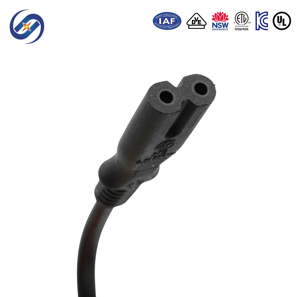 C7 Connector Power Cords