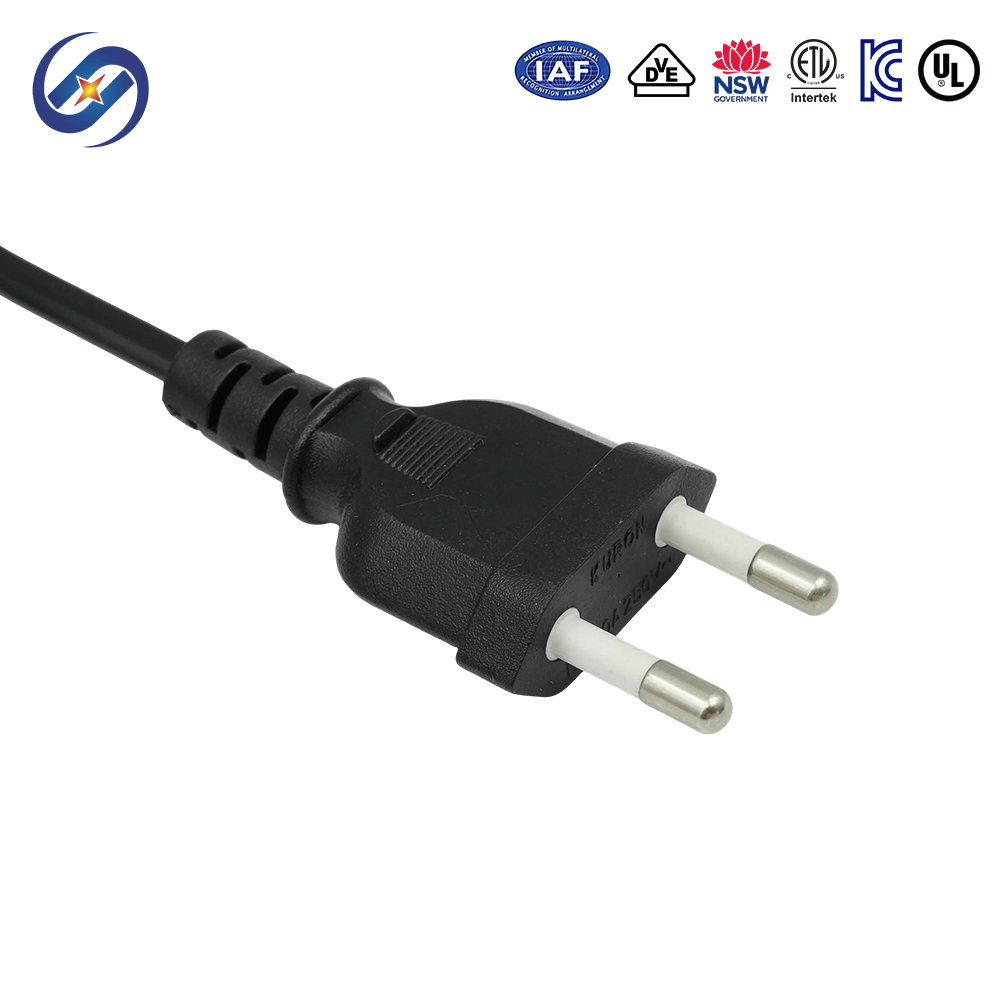 Two-Core Thai Power Cords