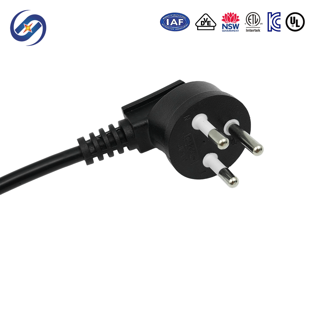 Three-Core Thai Power Cords