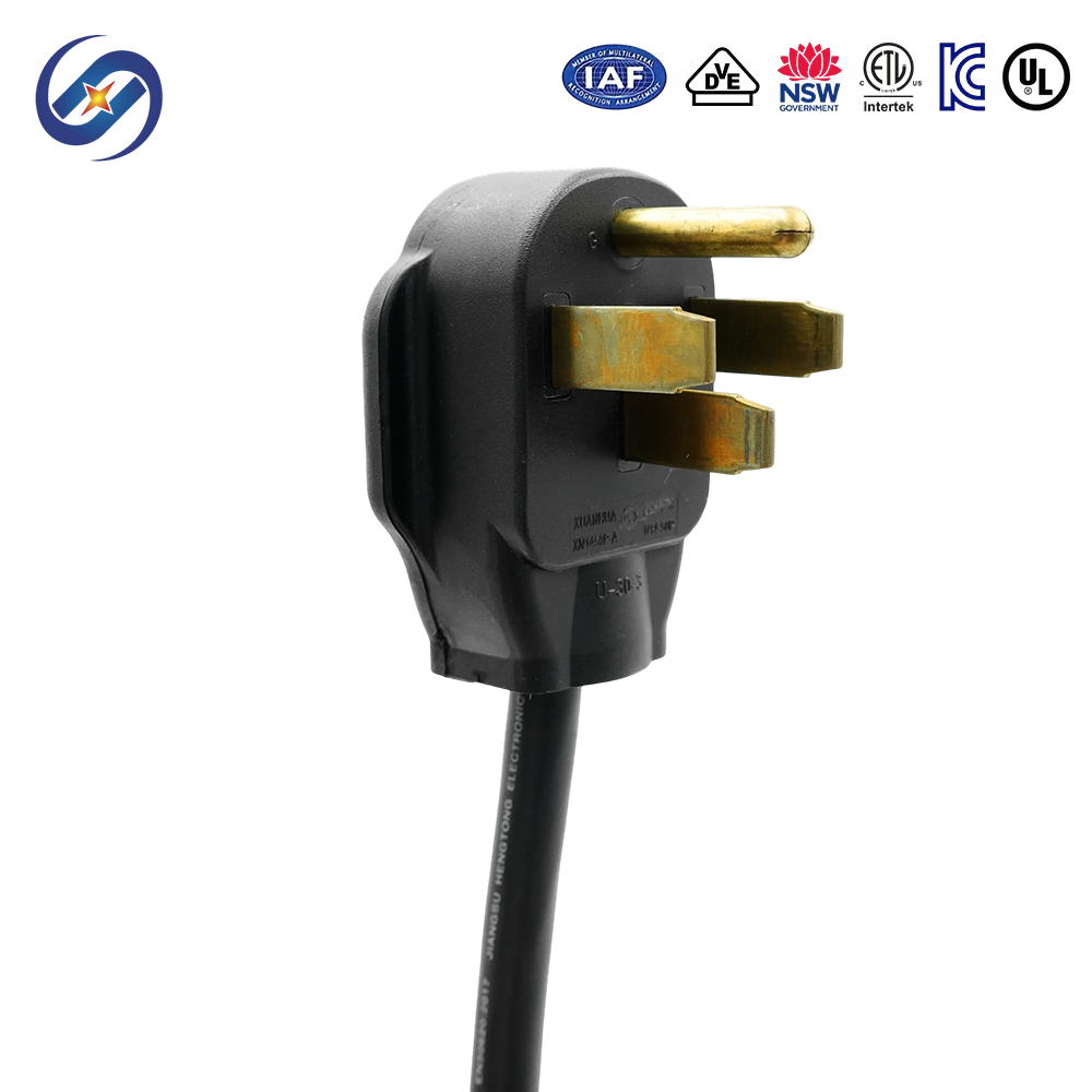 US Standard 14-50P Plug Type 1 EV Charger