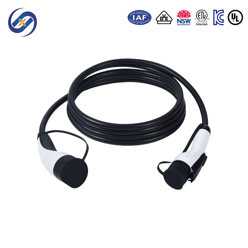 GBT EV Charging Extension Cord