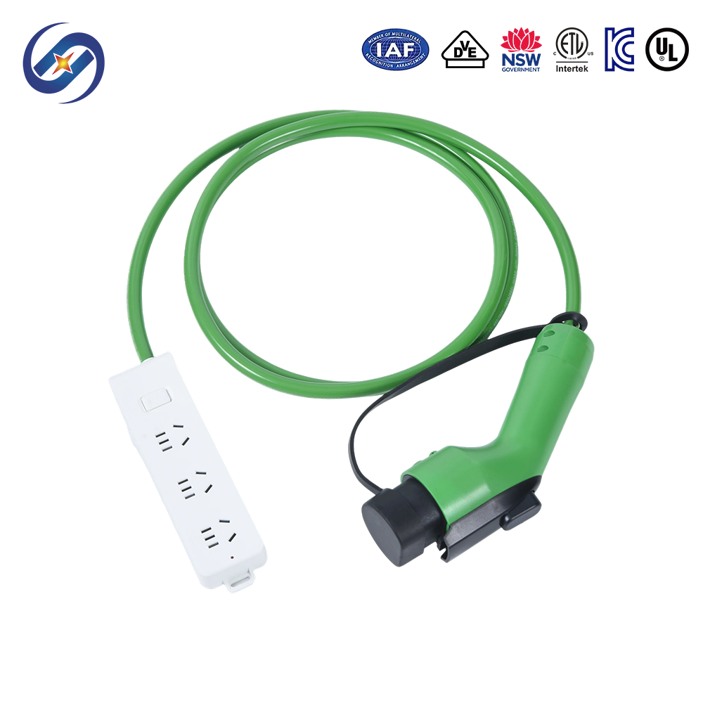 GBT Standard EV Discharging Gun