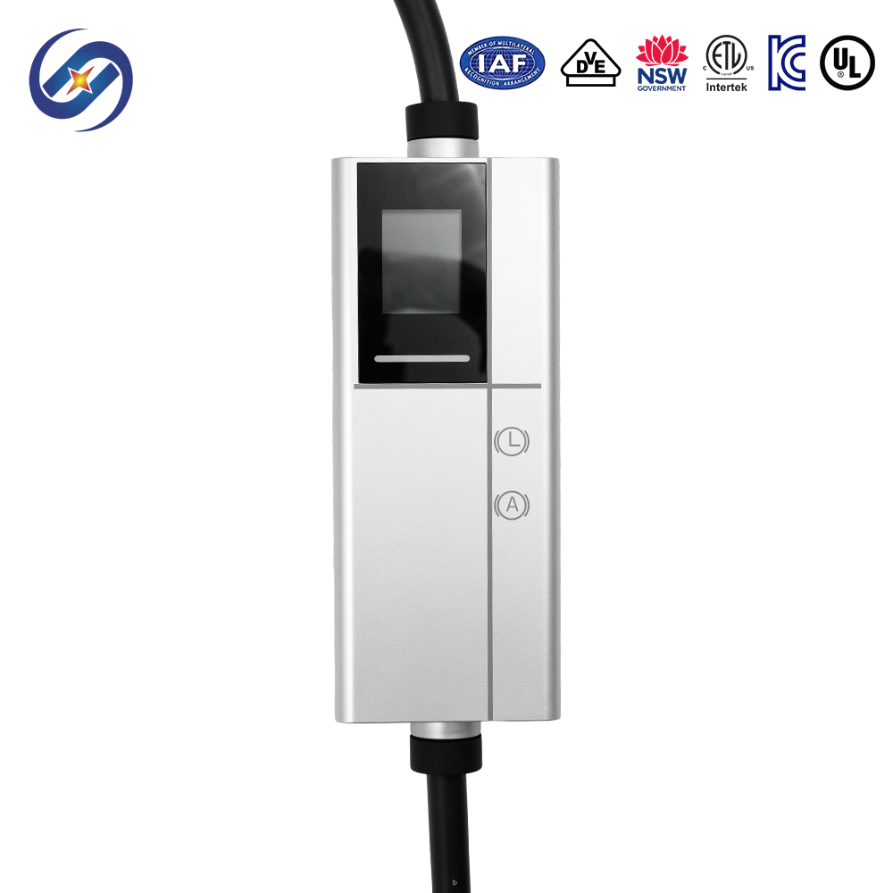 European Standard 32A CEE Industrial Plug GBT EV Charger