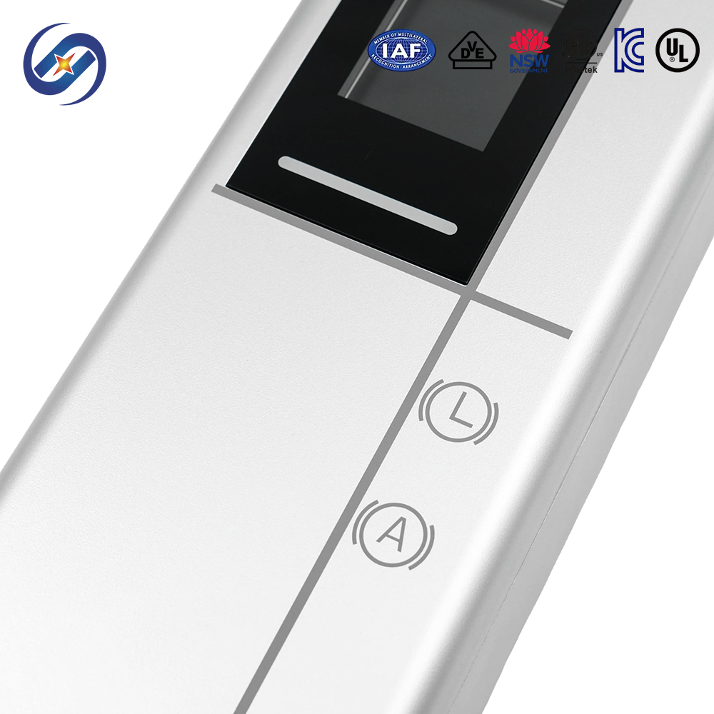 European Standard 32A CEE Industrial Plug GBT EV Charger